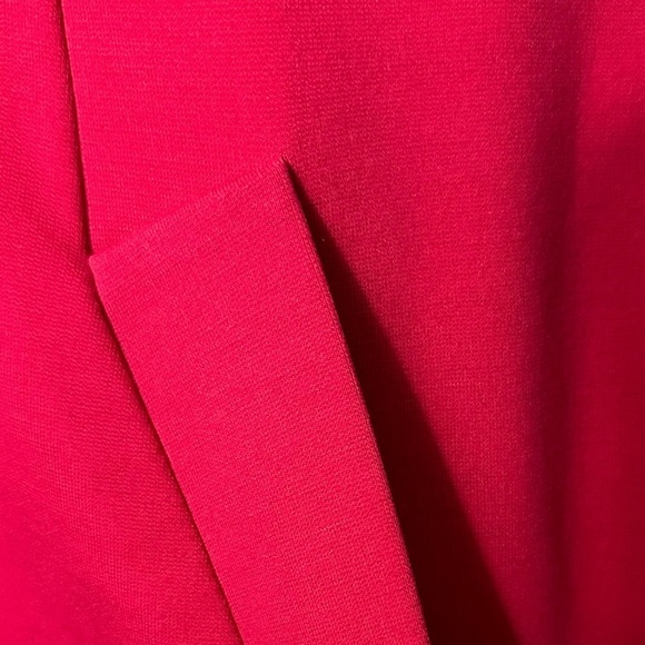 Diane Von Furstenberg Red Carpreena Mini Dress - Picture 4 of 11